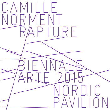 56. Biennale – Camille Norment